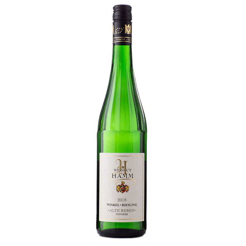 Hamm Winkel Riesling Alte Reben feinherb 2017