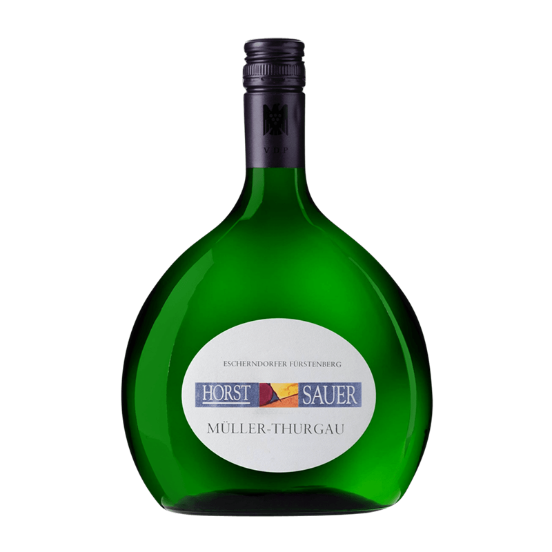 Horst Sauer Escherndorfer Fürstenberg Müller Thurgau trocken 2016