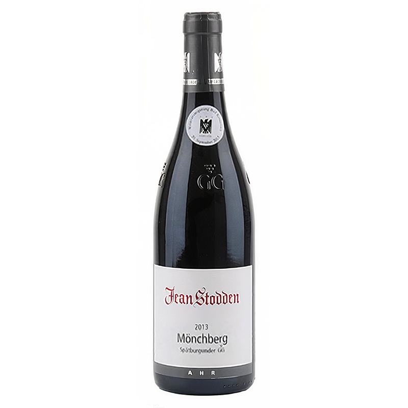 Jean Stodden Mönchberg Spätburgunder Grosses Gewächs 2009