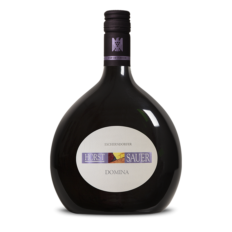 Horst Sauer Escherndorf Domina trocken 2016
