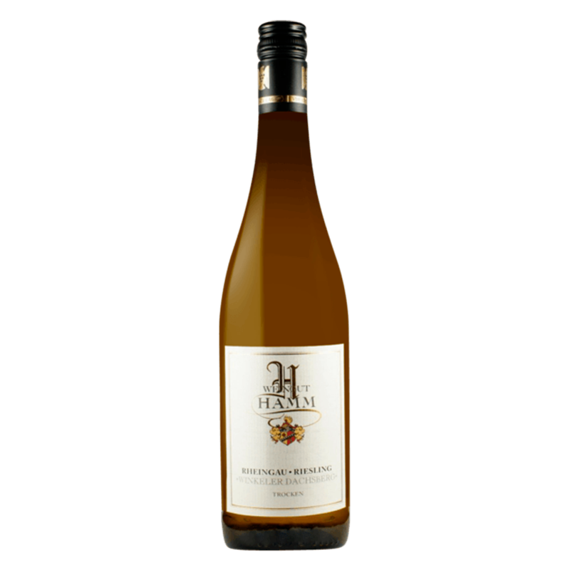 Hamm Winkeler Hasensprung Riesling Spätlese 2013