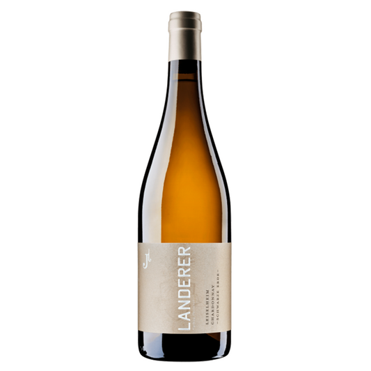 Landerer Leiselheim Chardonnay trocken -Schwarze Erde- 2023