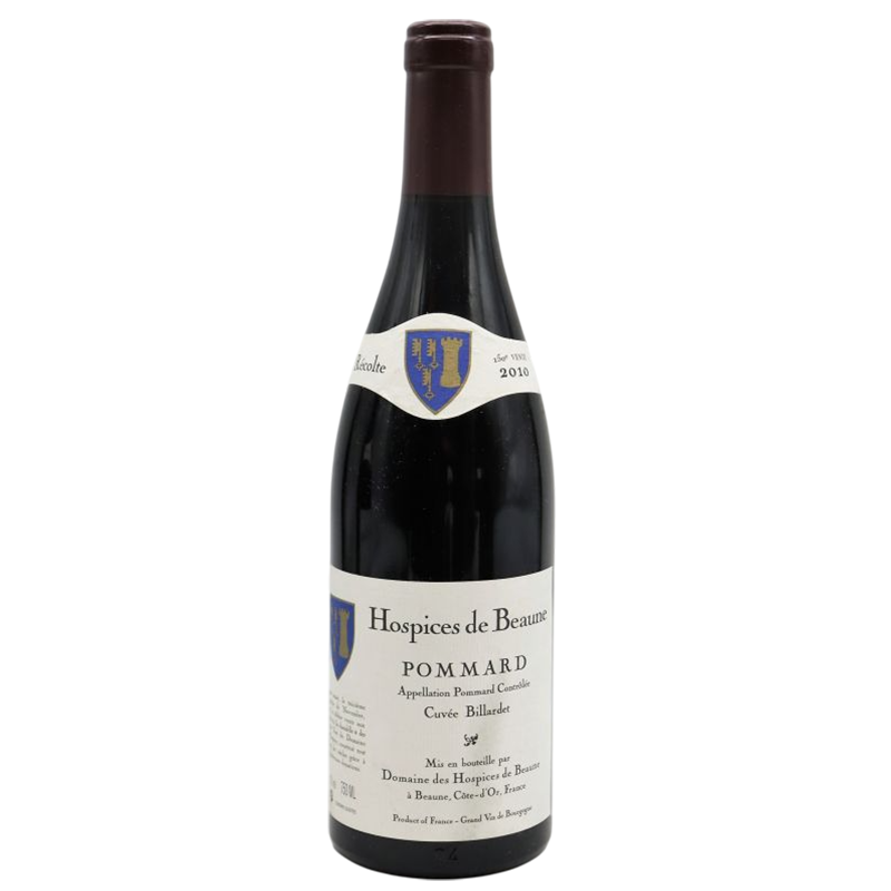 Hospices de Beaune Pommard Cuvée Billardet 0.75 l