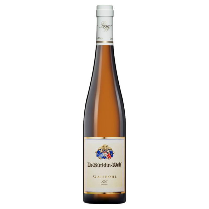 Dr. Bürklin-Wolf Gaisböhl Rupertsberg Riesling G.C. 2011