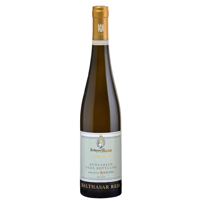 Balthasar Ress Rüdesheim Berg Rottland Riesling Erstes Gewächs trocken 2009