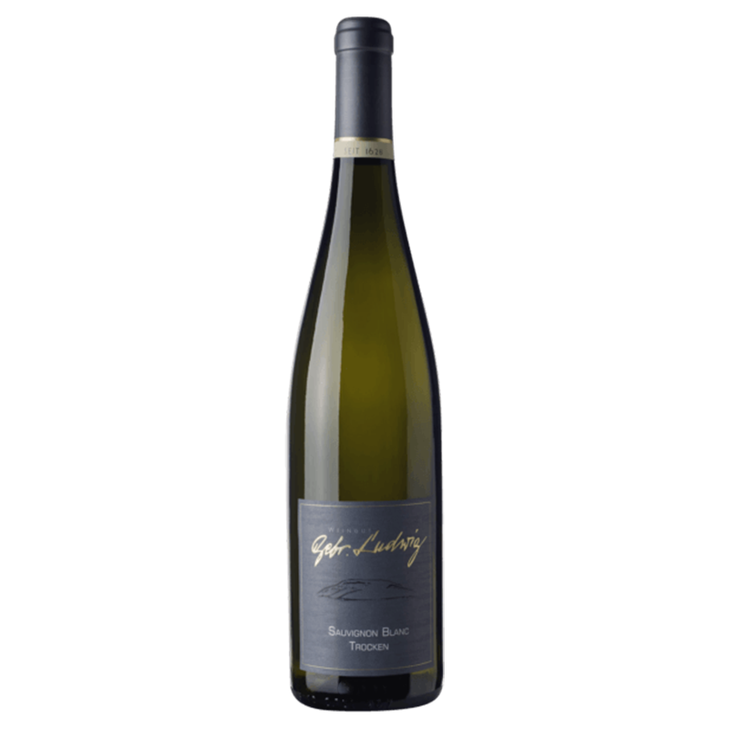 Gebrüder Ludwig Sauvignon Blanc QbA 2018