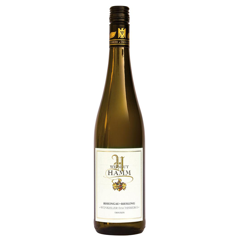 Hamm Winkel Dachsberg Riesling Trocken 2020