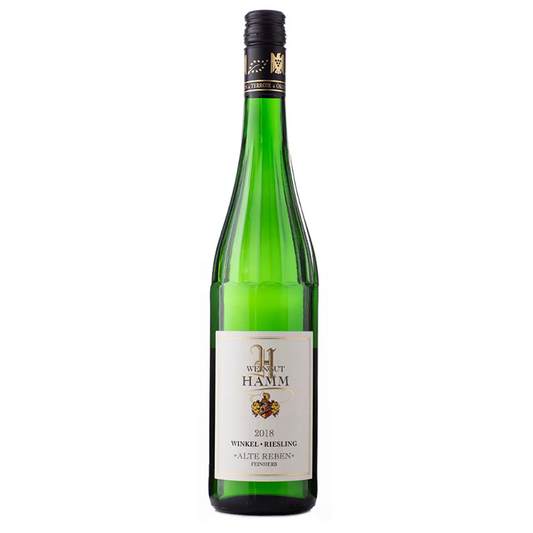 Hamm Winkel Riesling Alte Reben feinherb 2018