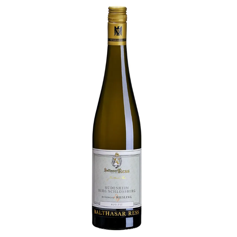 Balthasar Ress Rüdesheim Berg Schlossberg Riesling Auslese 1999