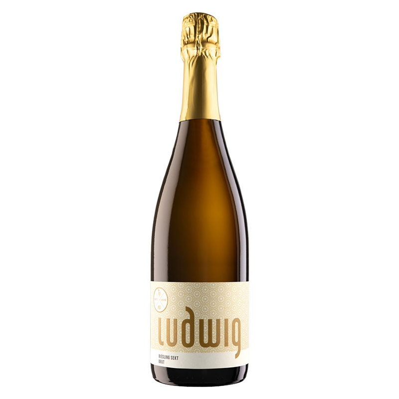 Gebrüder Ludwig Riesling Sekt brut 2022