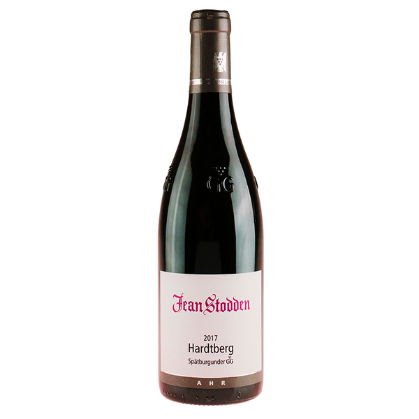 Jean Stodden Recher Hardtberg Spätburgunder Grosses Gewächs 2017