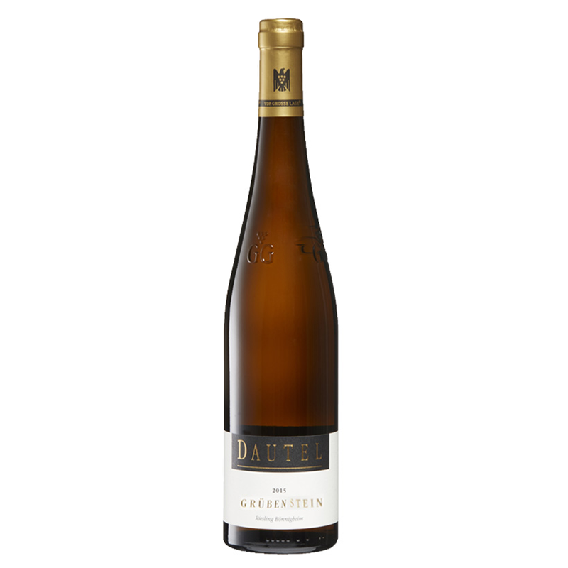 Dautel Grübenstein Riesling Grosses Gewächs 2015