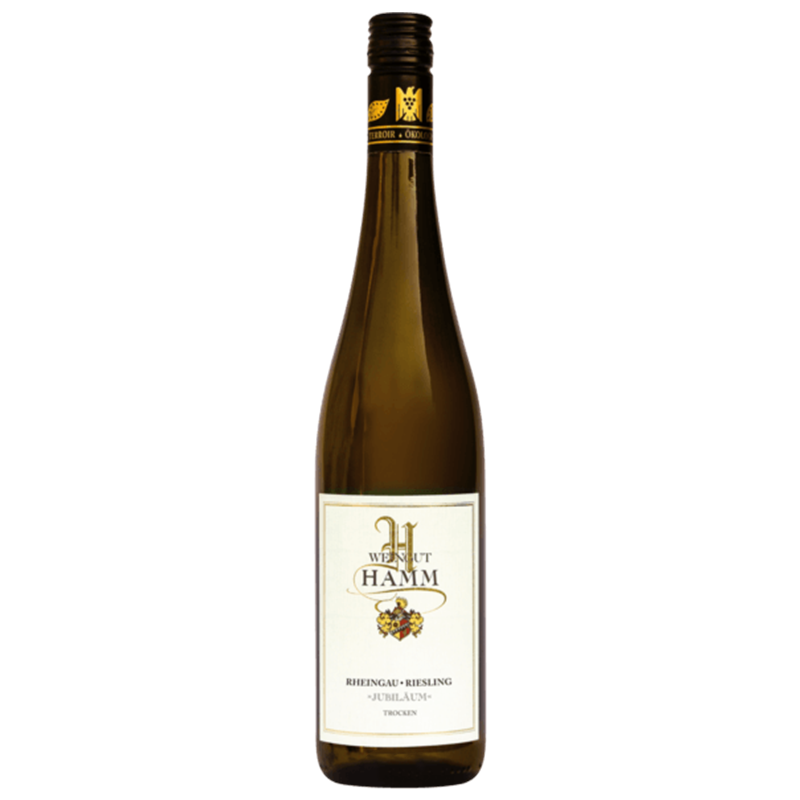 Hamm Rheingau Riesling Jubiläum trocken 2015